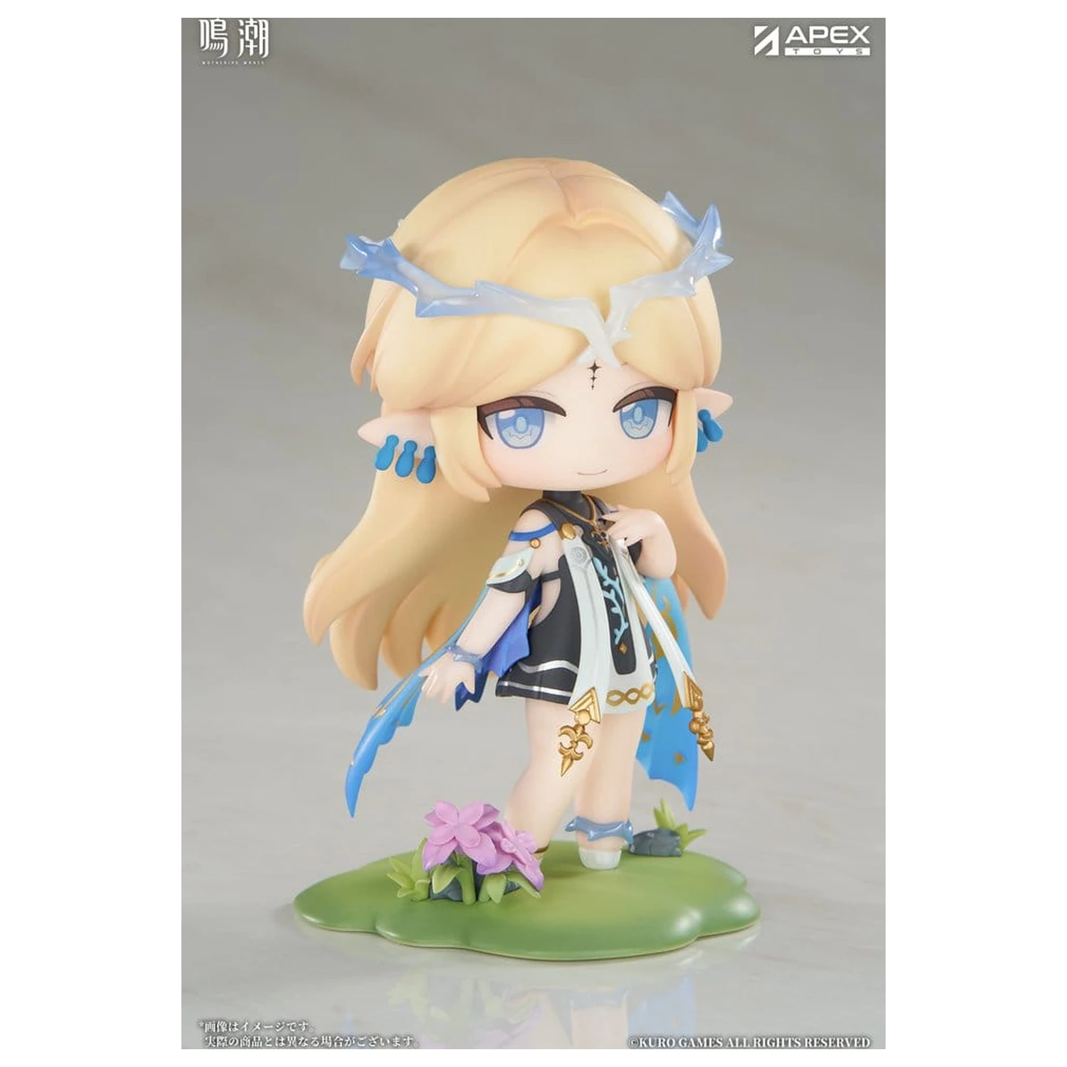 Wuthering Waves Jinseki Series figurka PVC Cartethyia 11 cm zdjęcie produktu