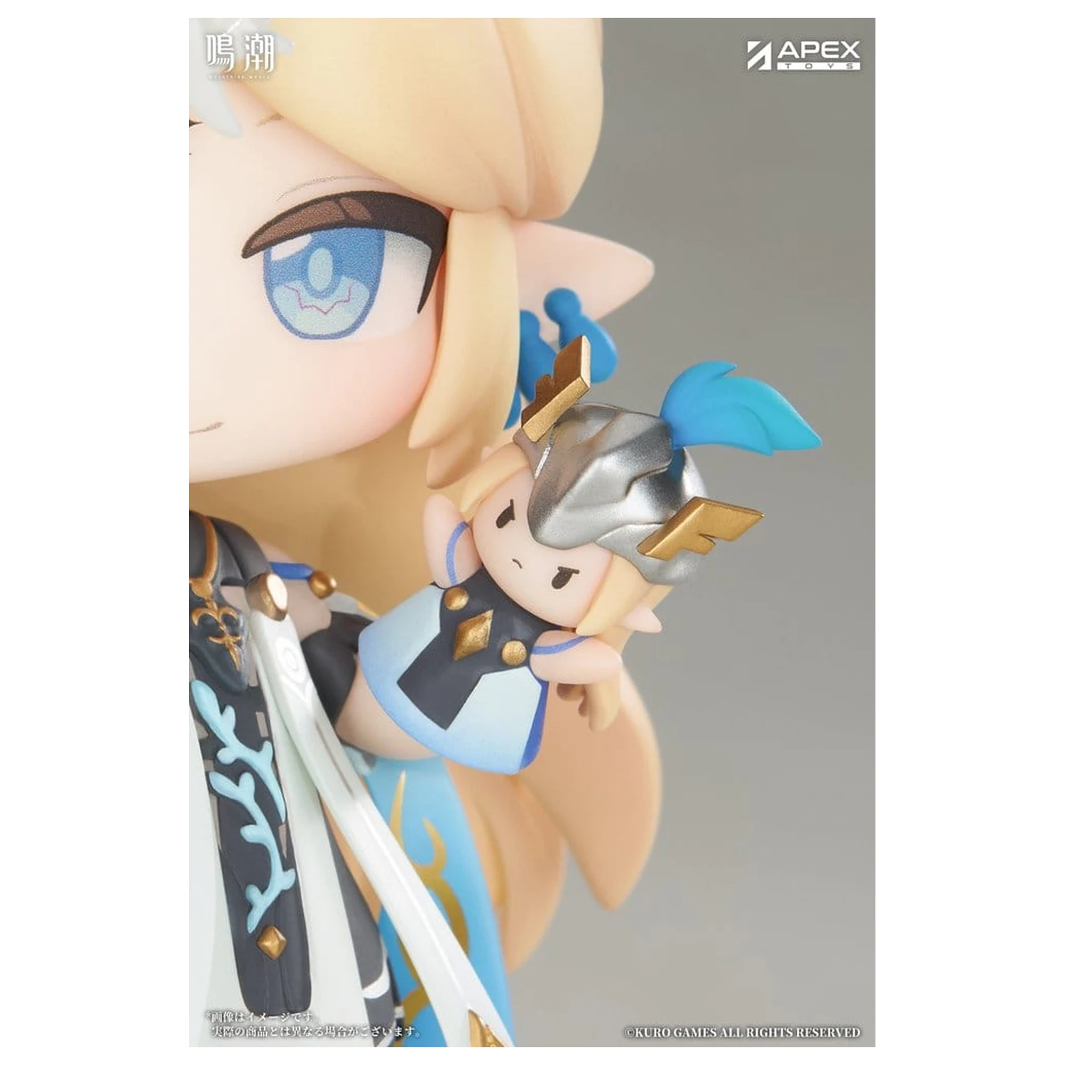 Wuthering Waves Jinseki Series figurka PVC Cartethyia 11 cm zdjęcie produktu