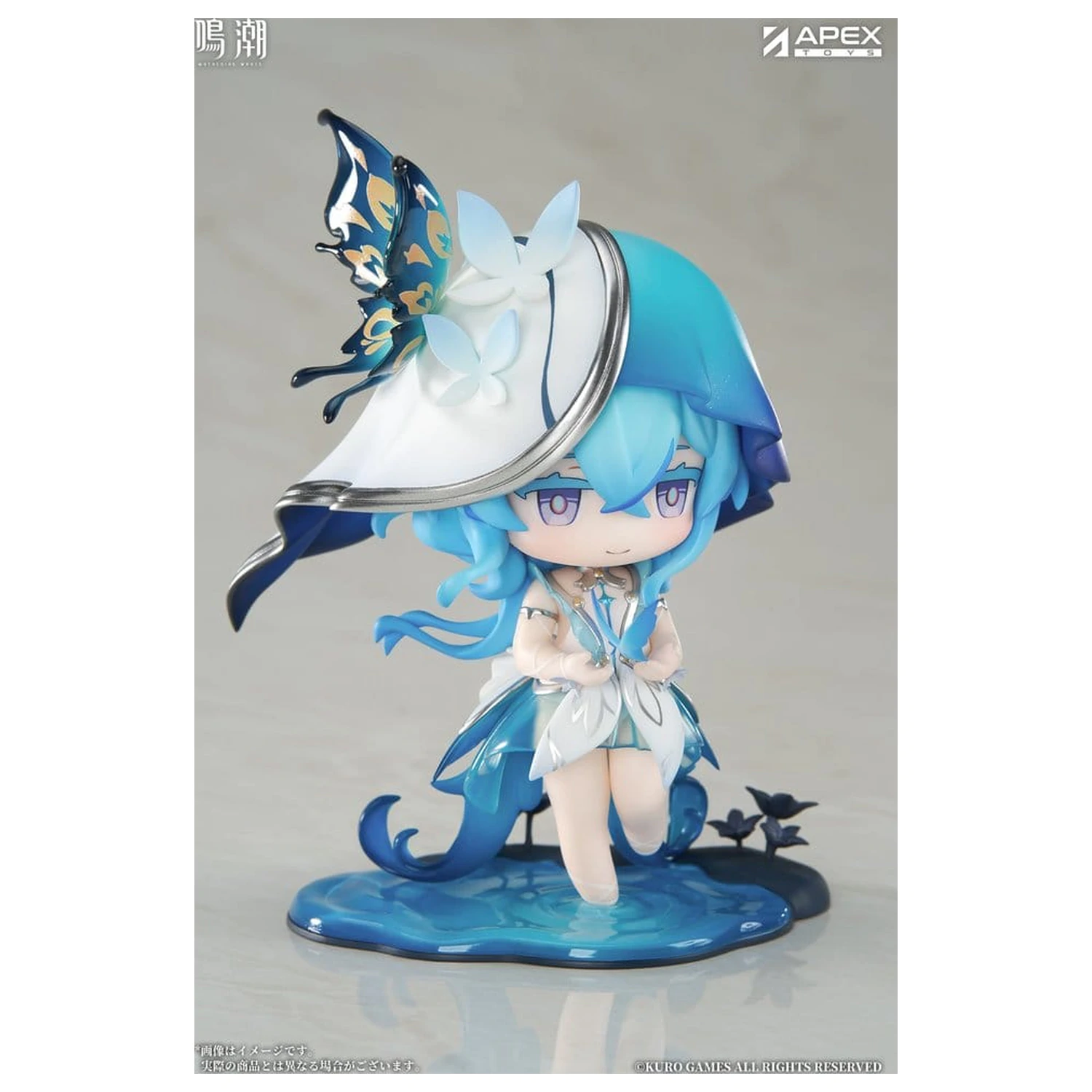 Wuthering Waves Jinseki Series figurka PVC Shorekeeper 12 cm zdjęcie produktu