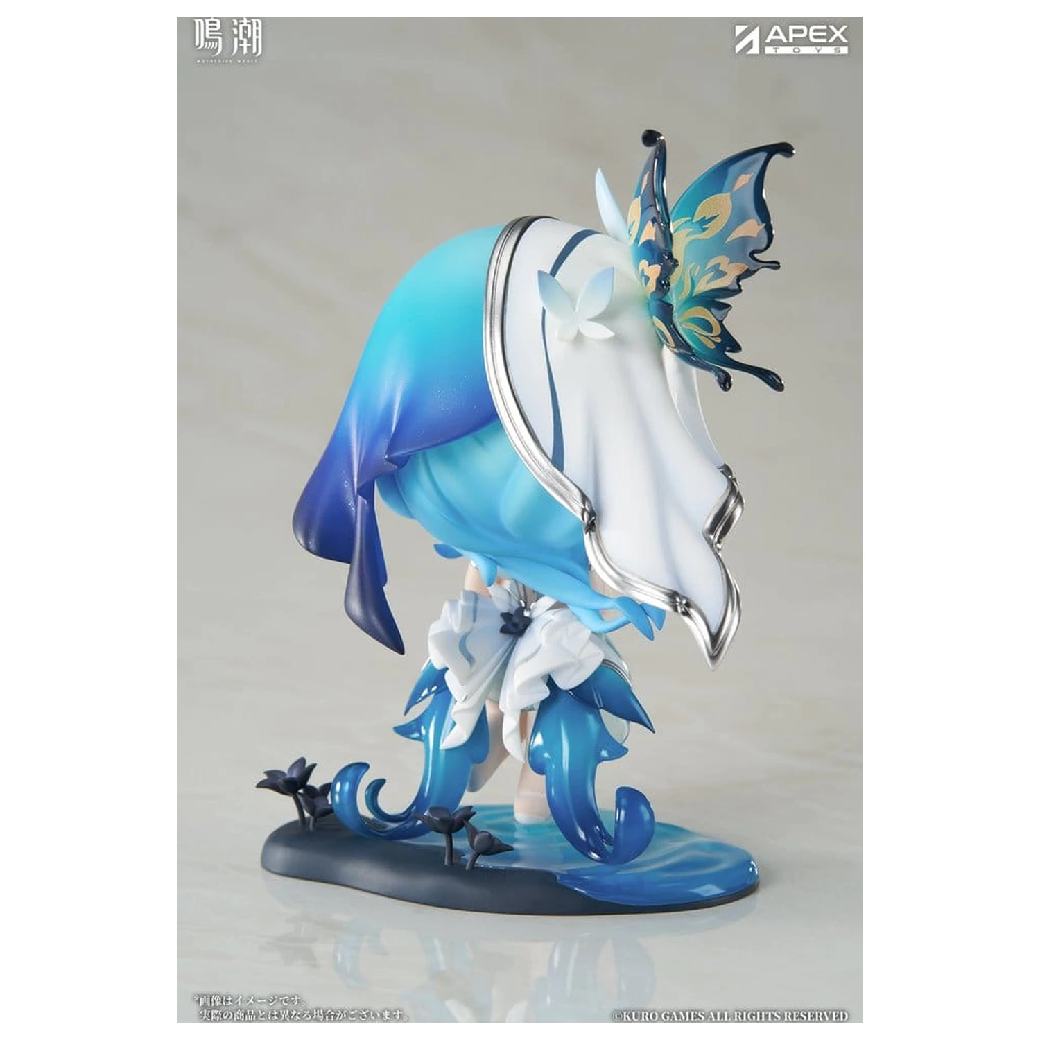 Wuthering Waves Jinseki Series figurka PVC Shorekeeper 12 cm zdjęcie produktu