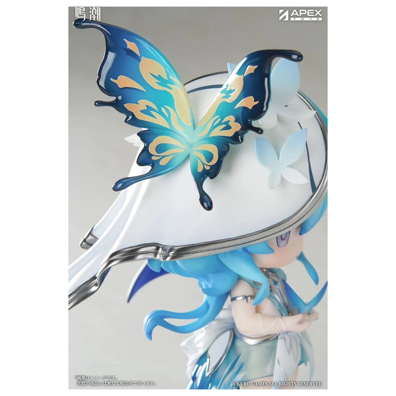 Wuthering Waves Jinseki Series figurka PVC Shorekeeper 12 cm zdjęcie produktu