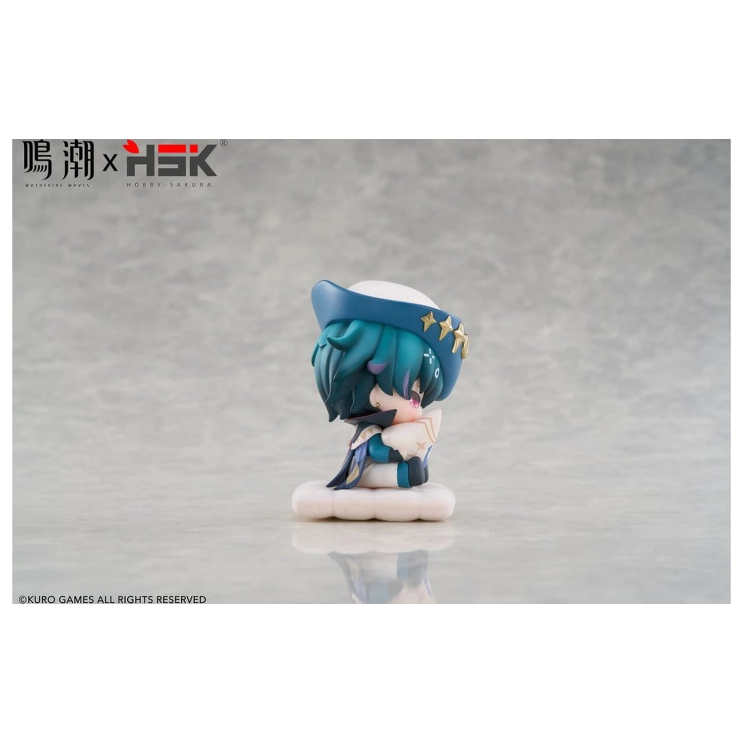 Wuthering Waves Nemunemu Series figurka PVC Brant Chibi 9 cm zdjęcie produktu
