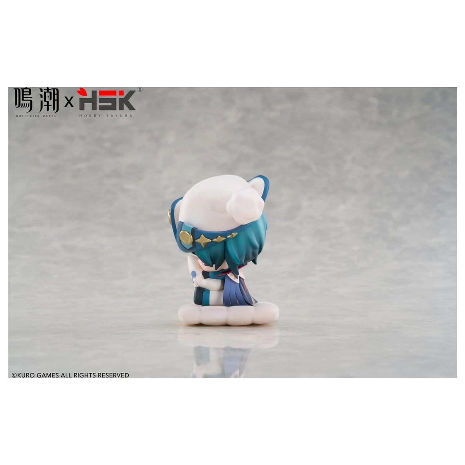 Wuthering Waves Nemunemu Series figurka PVC Brant Chibi 9 cm zdjęcie produktu