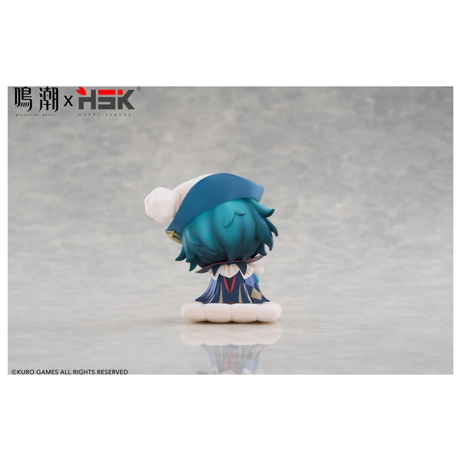 Wuthering Waves Nemunemu Series figurka PVC Brant Chibi 9 cm zdjęcie produktu