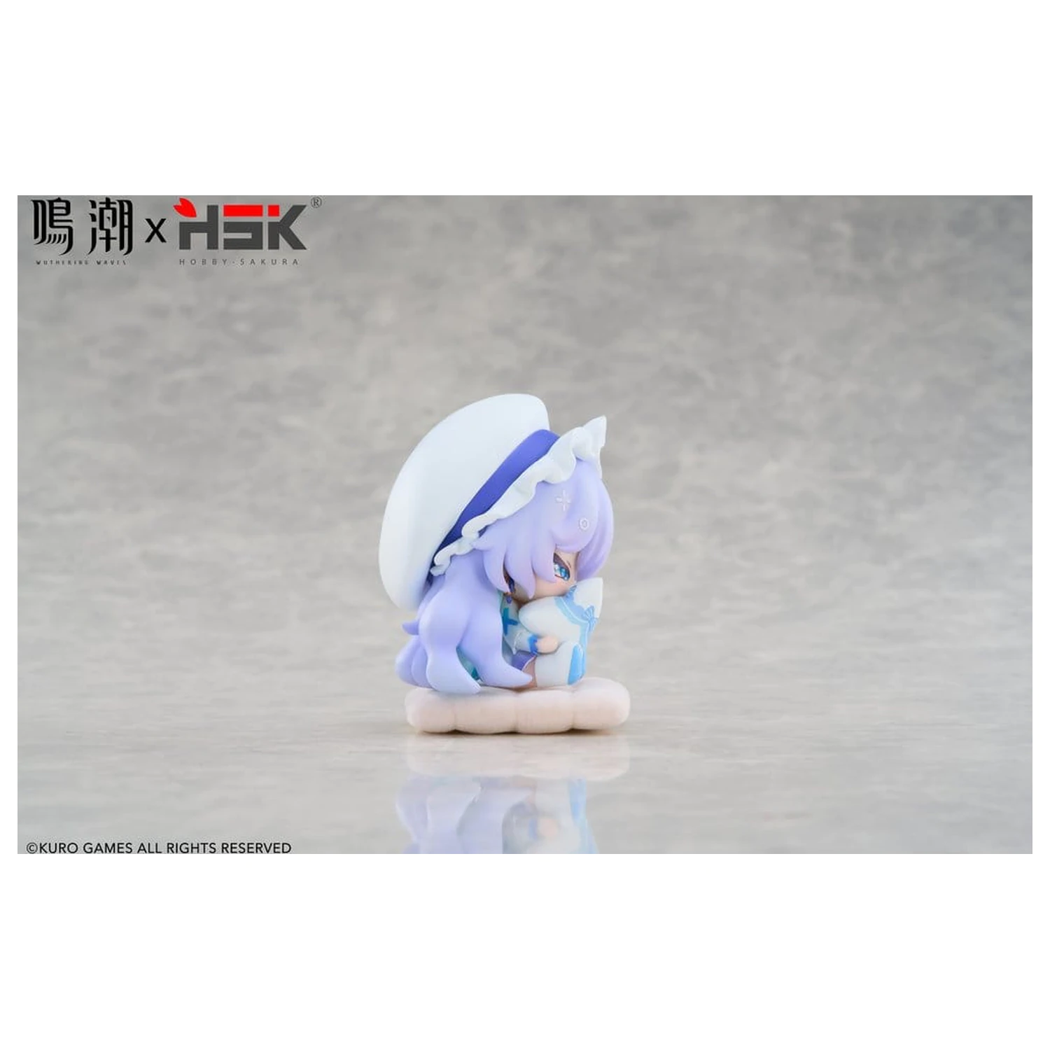 Wuthering Waves Nemunemu Series figurka PVC Cantarella Chibi 9 cm zdjęcie produktu