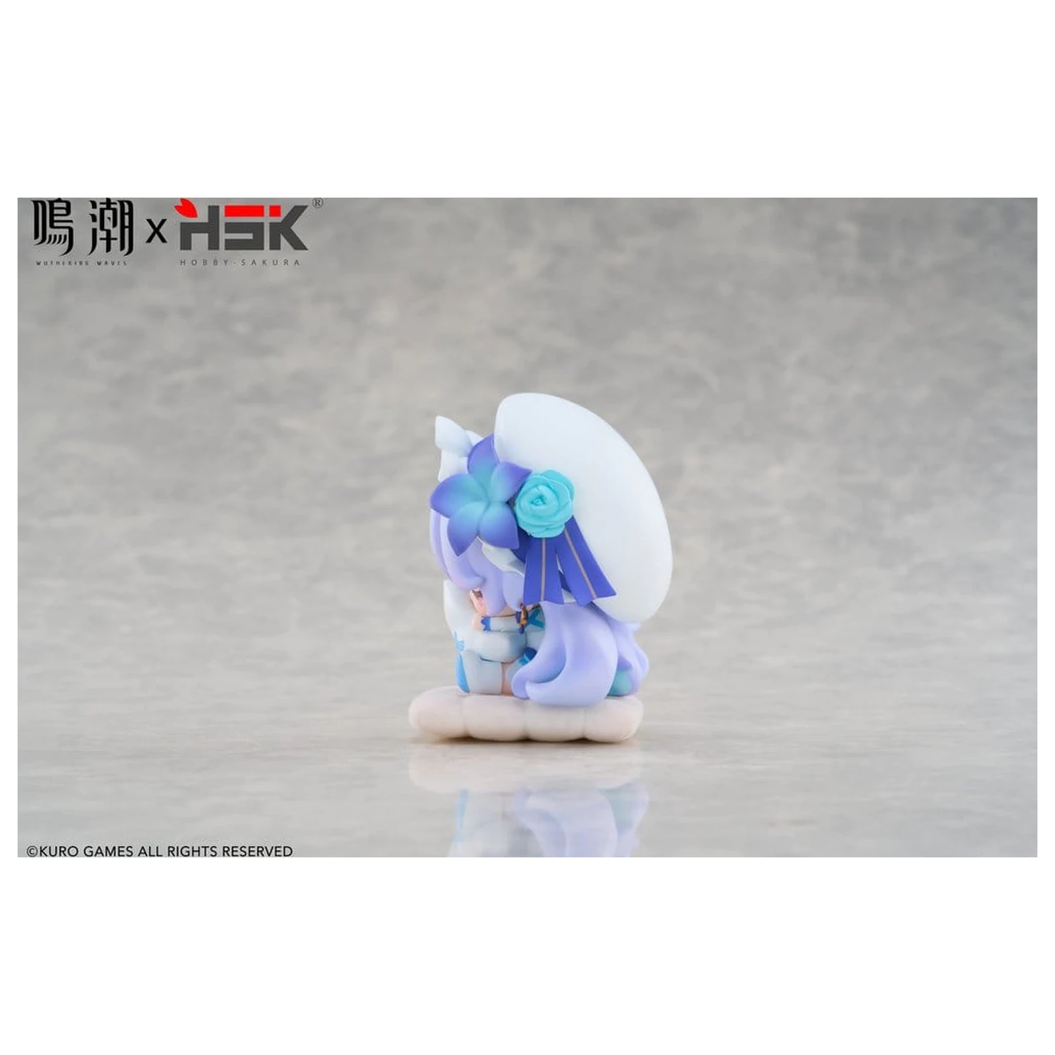 Wuthering Waves Nemunemu Series figurka PVC Cantarella Chibi 9 cm zdjęcie produktu