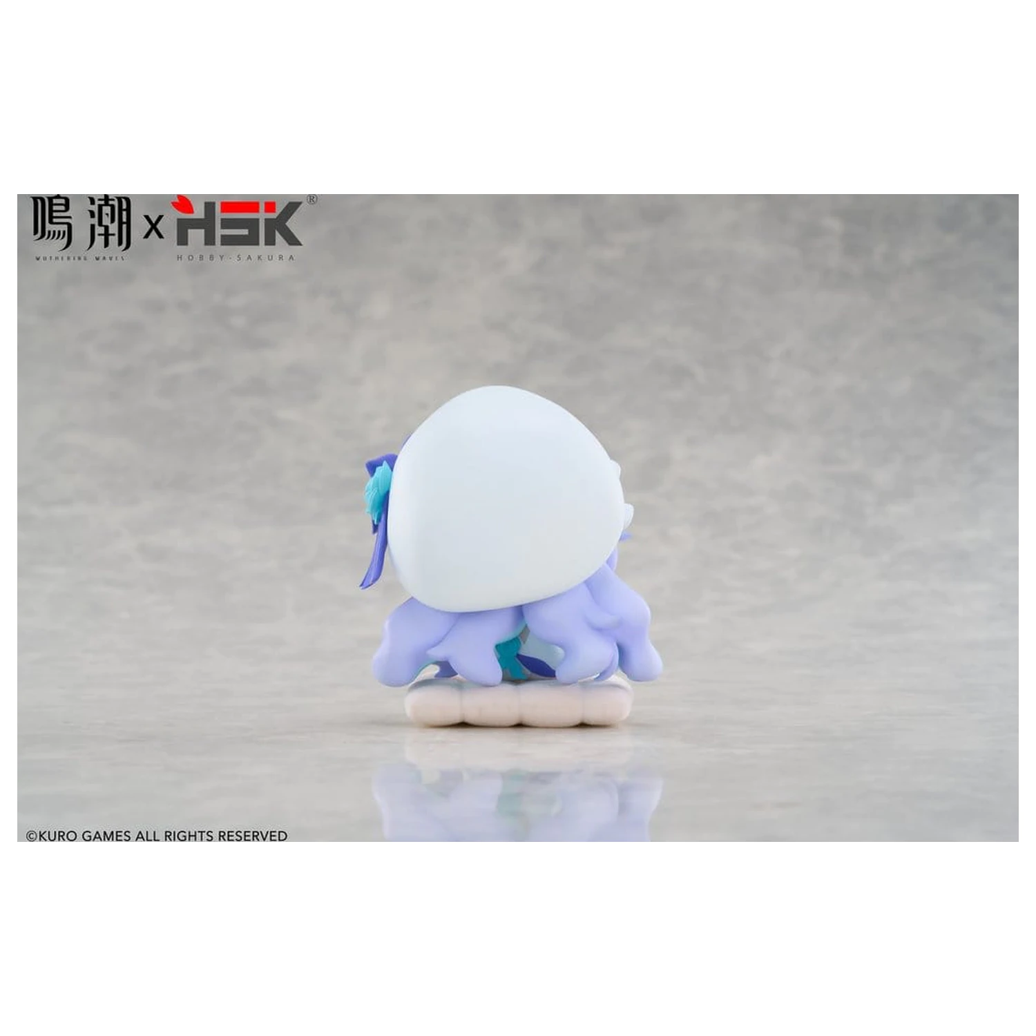Wuthering Waves Nemunemu Series figurka PVC Cantarella Chibi 9 cm zdjęcie produktu