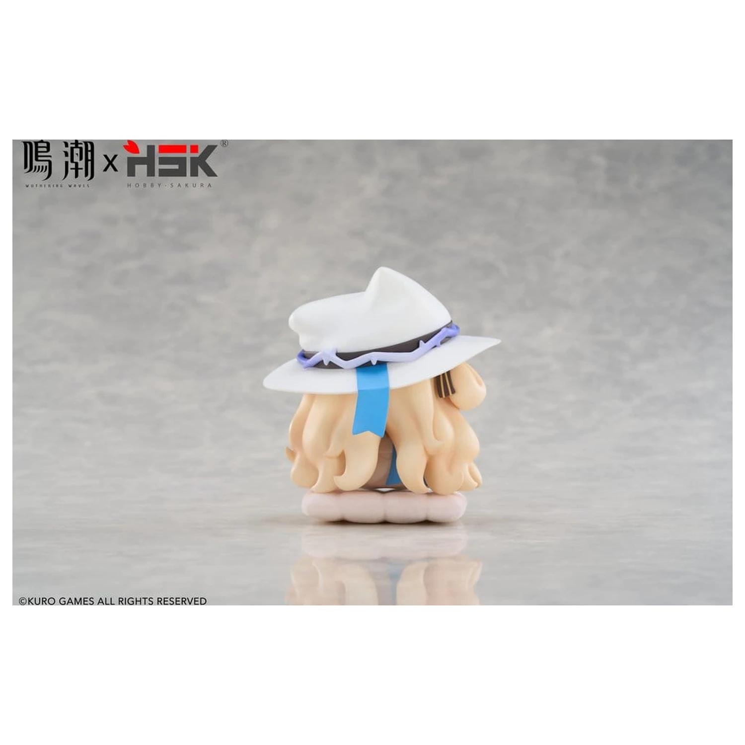 Wuthering Waves Nemunemu Series PVC Figurka Phoebe Chibi 9 cm zdjęcie produktu