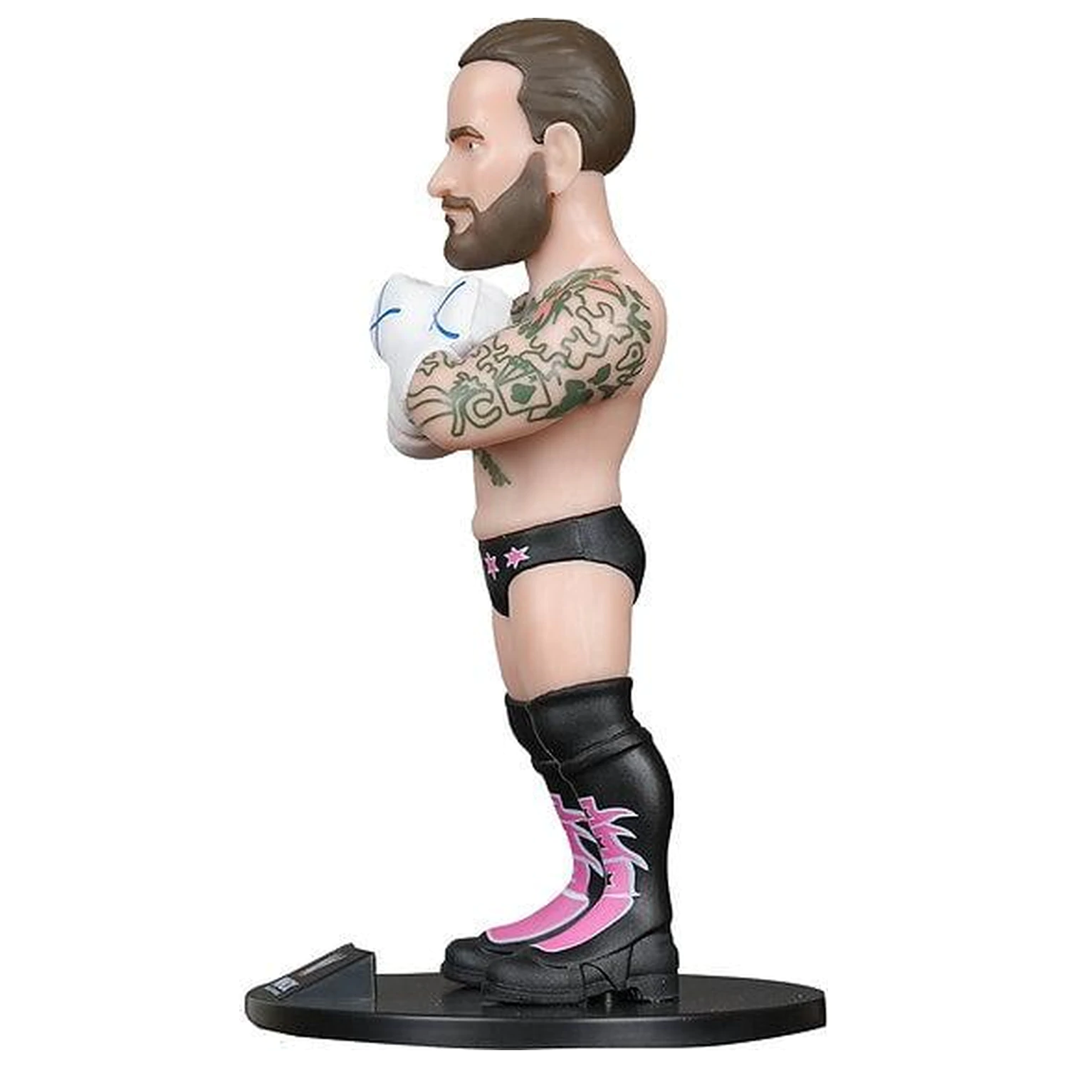WWE CM Punk figura Minix 12 cm zdjęcie produktu