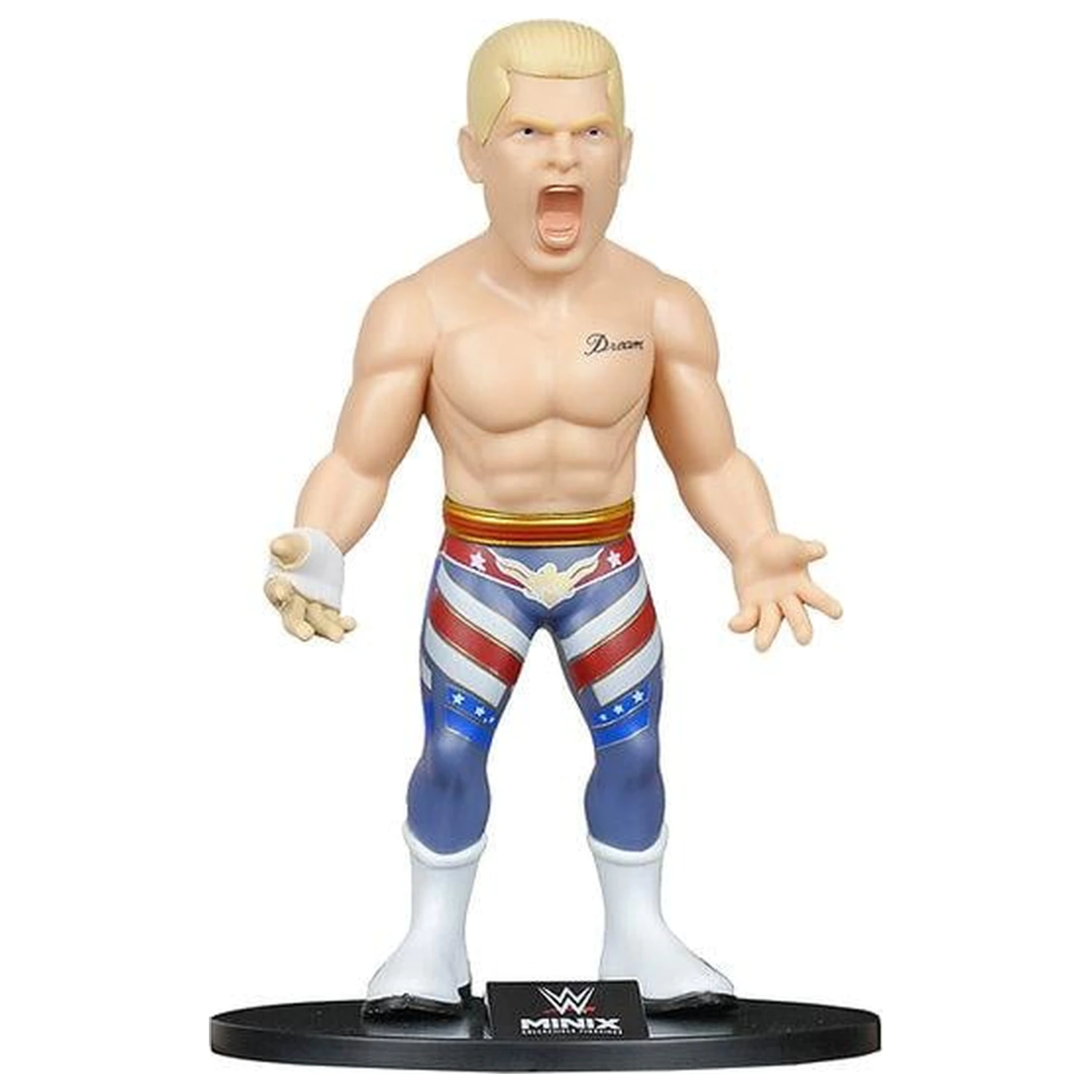 WWE Cody Rhodes Figurka Minix 12cm zdjęcie produktu