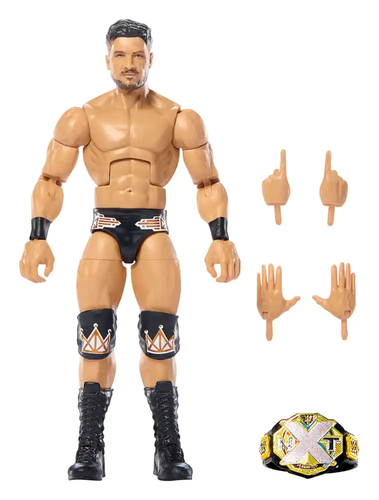 Figurka akcji WWE Elite Collection Ethan Page 15 cm zdjęcie produktu