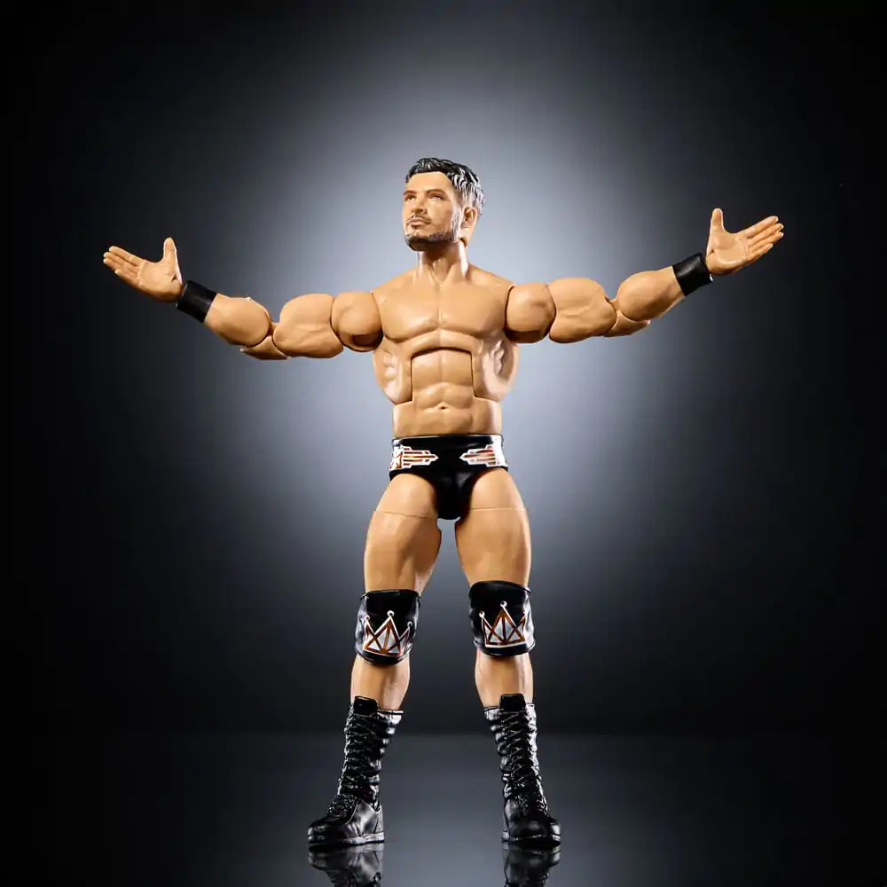 Figurka akcji WWE Elite Collection Ethan Page 15 cm zdjęcie produktu