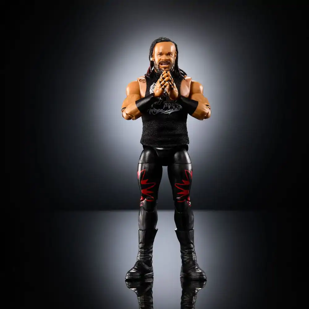 Figurka akcji WWE Elite Collection Jacob Fatu 15 cm zdjęcie produktu