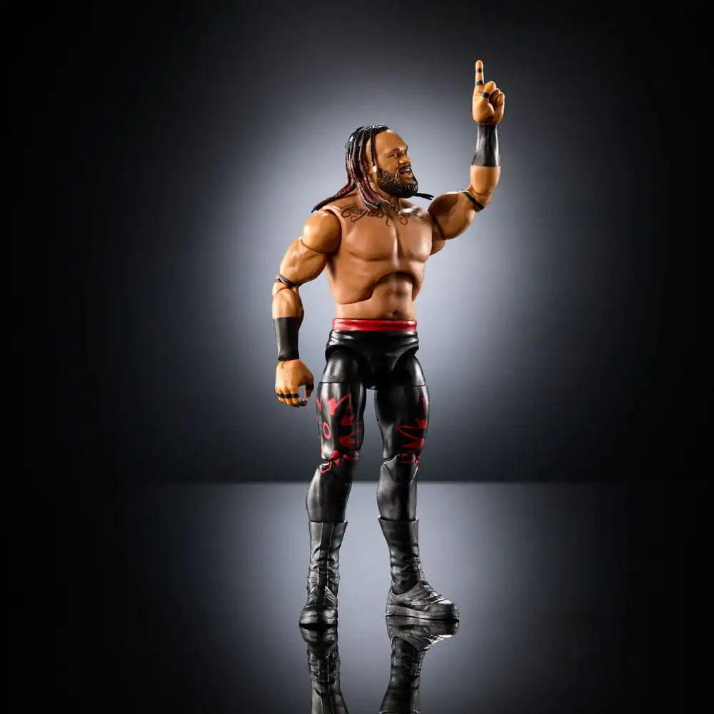 Figurka akcji WWE Elite Collection Jacob Fatu 15 cm zdjęcie produktu