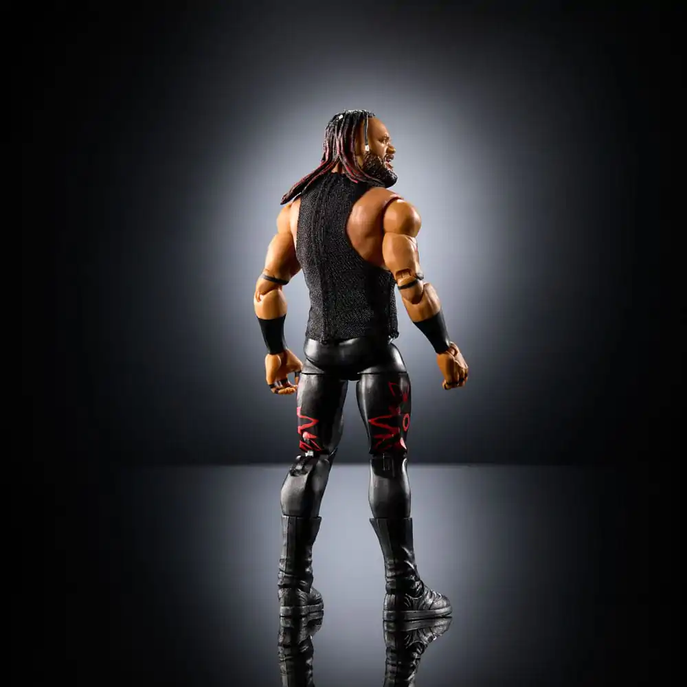 Figurka akcji WWE Elite Collection Jacob Fatu 15 cm zdjęcie produktu