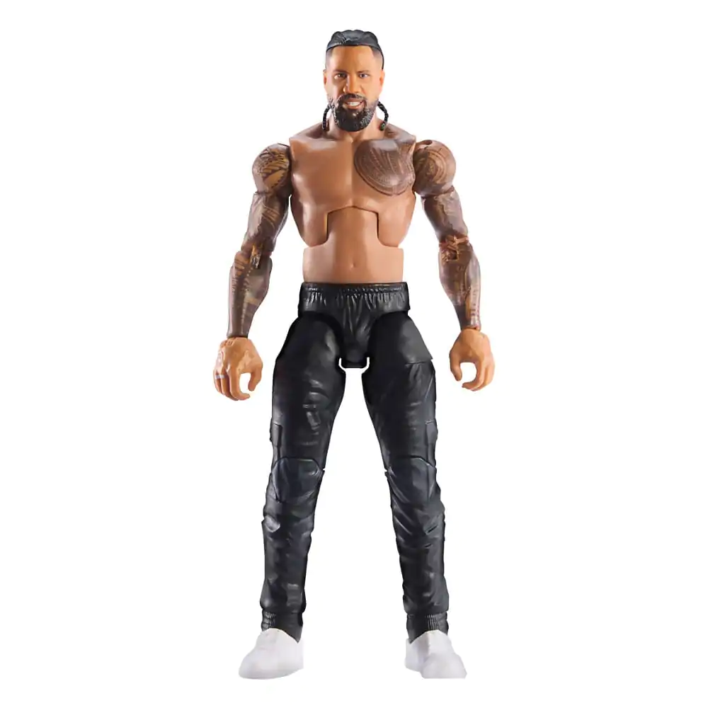 WWE Elite Collection Figurka Akcji Jimmy Uso 15 cm zdjęcie produktu