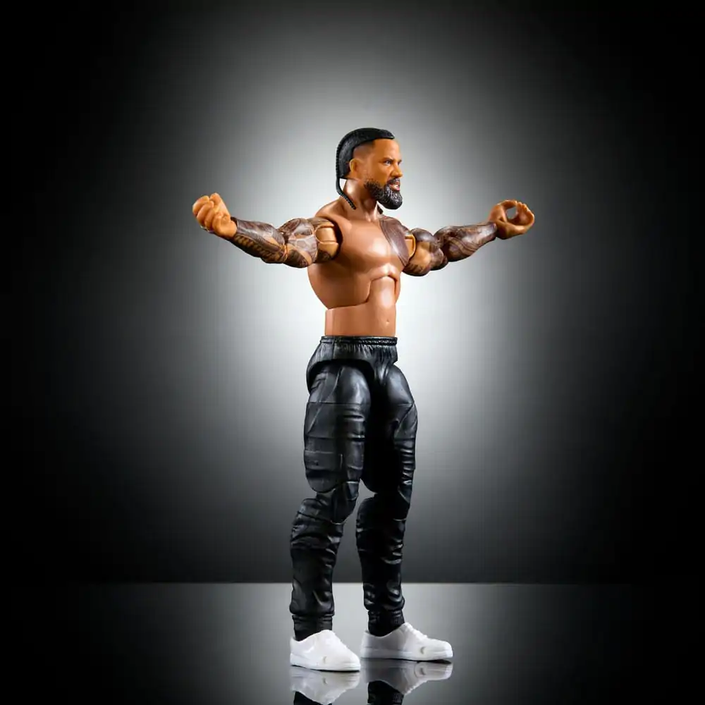 WWE Elite Collection Figurka Akcji Jimmy Uso 15 cm zdjęcie produktu