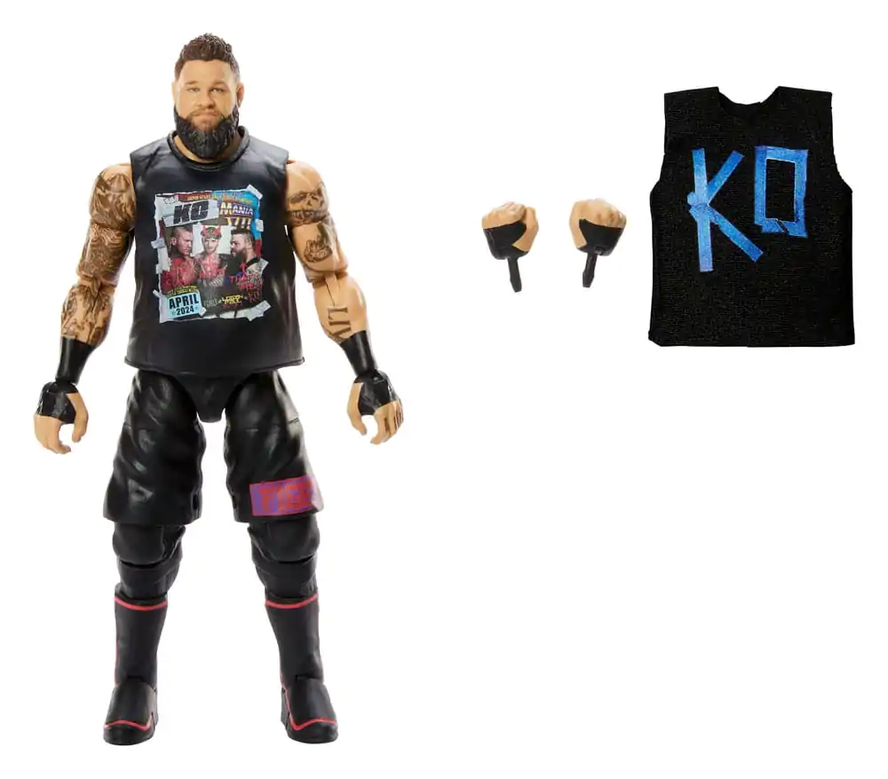 WWE Elite Collection Figurka akcji Kevin Owens 15 cm zdjęcie produktu