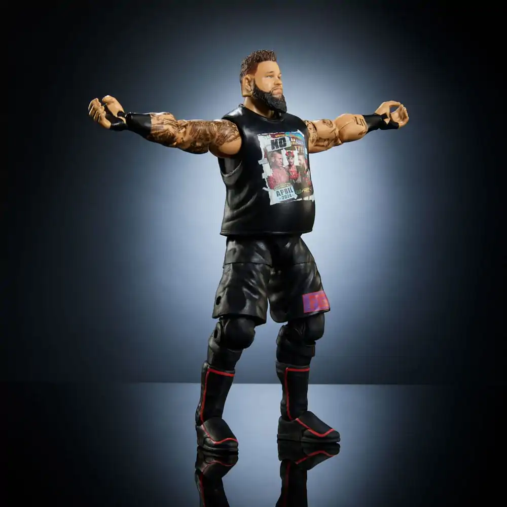 WWE Elite Collection Figurka akcji Kevin Owens 15 cm zdjęcie produktu