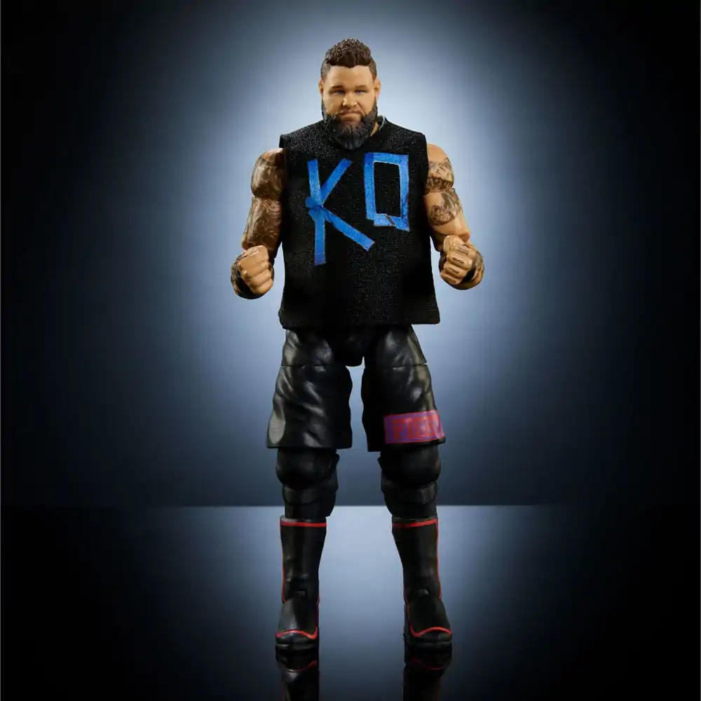 WWE Elite Collection Figurka akcji Kevin Owens 15 cm zdjęcie produktu