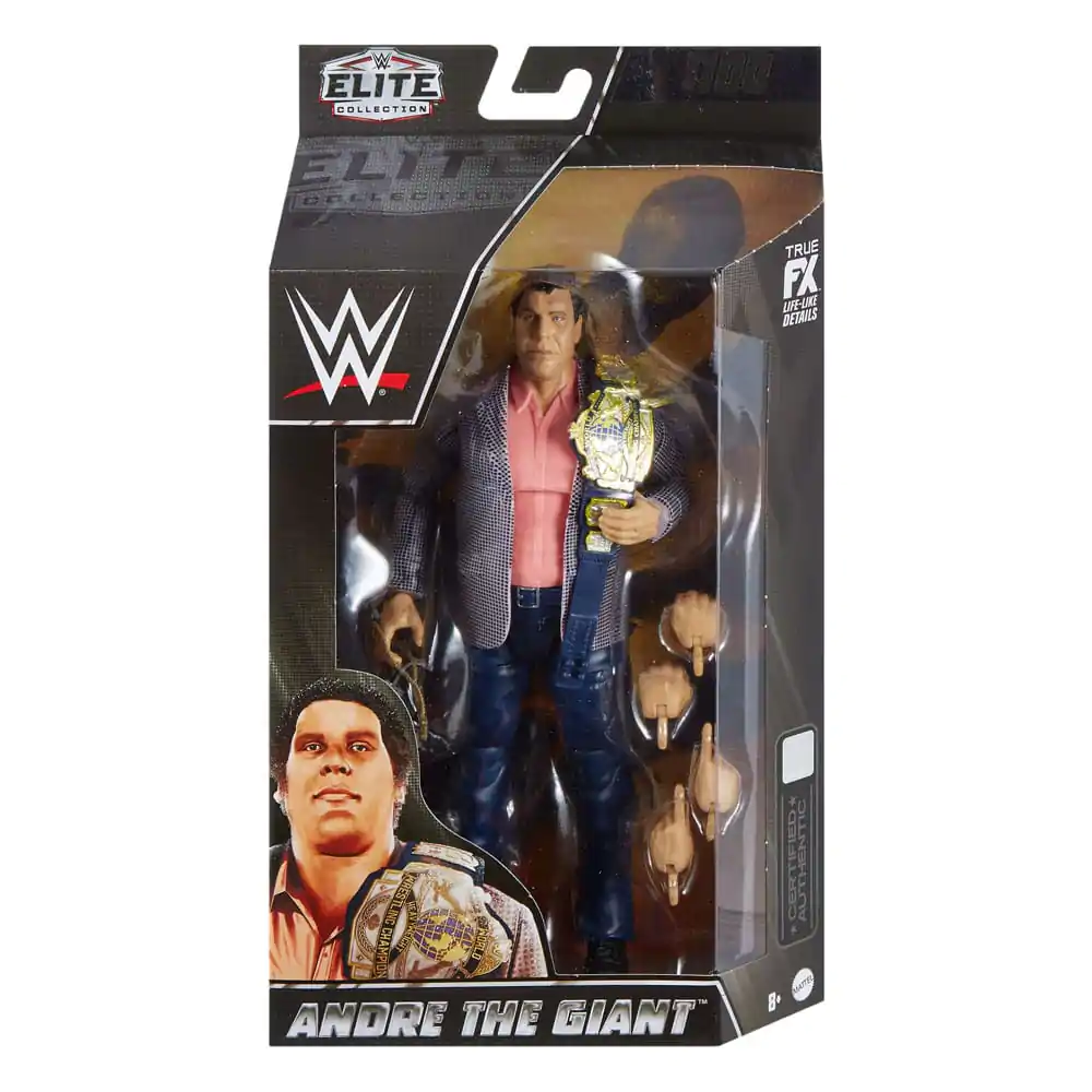 WWE Elite Collection Figurka Akcji Andre the Giant 15 cm zdjęcie produktu