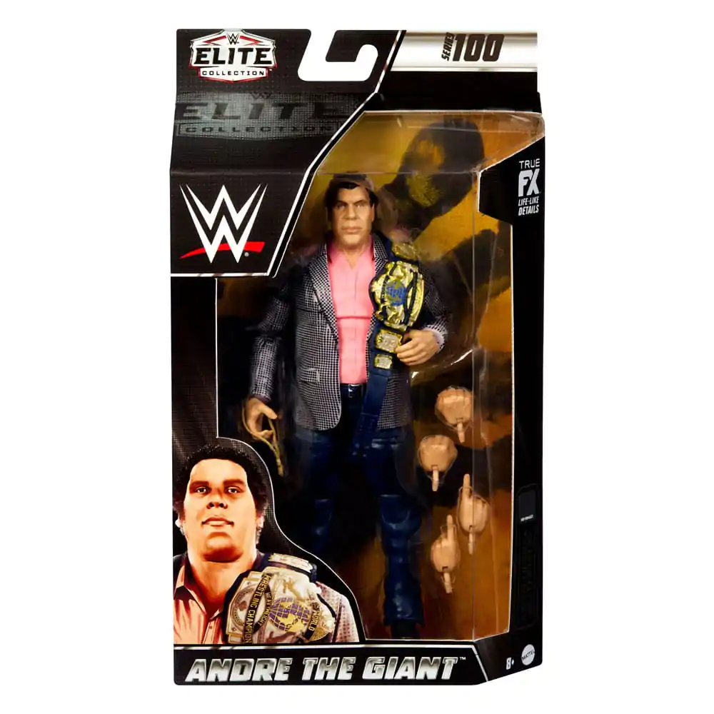 WWE Elite Collection Figurka Akcji Andre the Giant 15 cm zdjęcie produktu