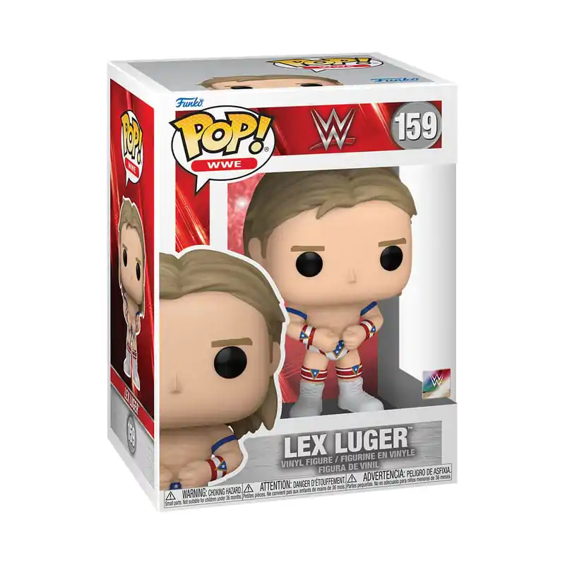 WWE Funko POP! Figurka Vinyl 94 SS- Lex Luger 9 cm zdjęcie produktu