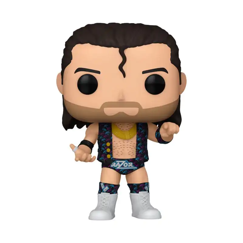 WWE Funko POP! Figurka Vinyl 94 SS- Razor Ramon 9 cm zdjęcie produktu