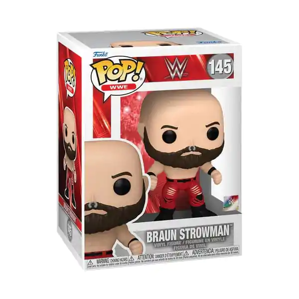 WWE Funko POP! Figurka Vinyl Braun Strowman 9 cm zdjęcie produktu