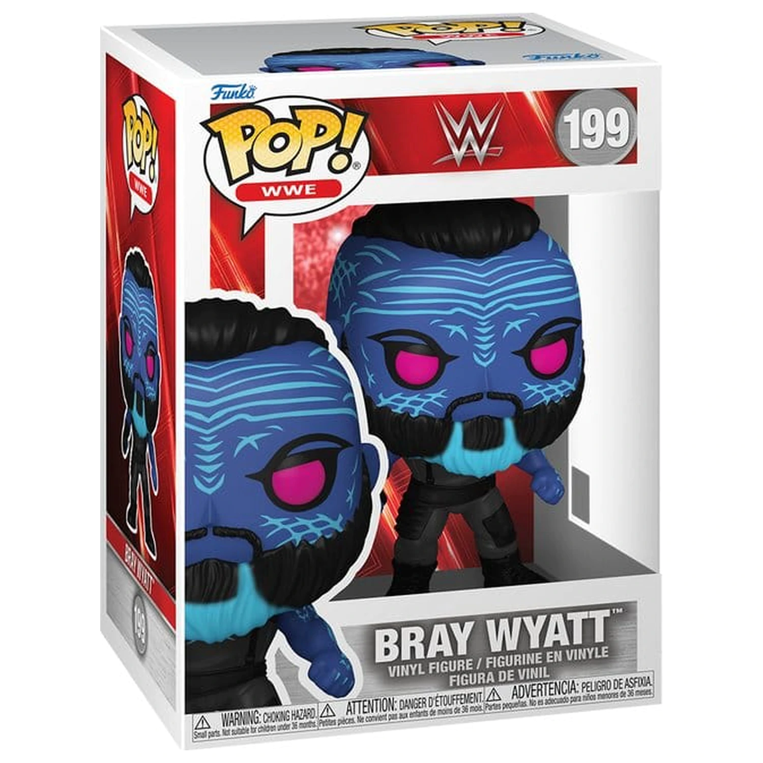 WWE Funko POP! Winylu Figurka Bray Wyatt 9 cm zdjęcie produktu