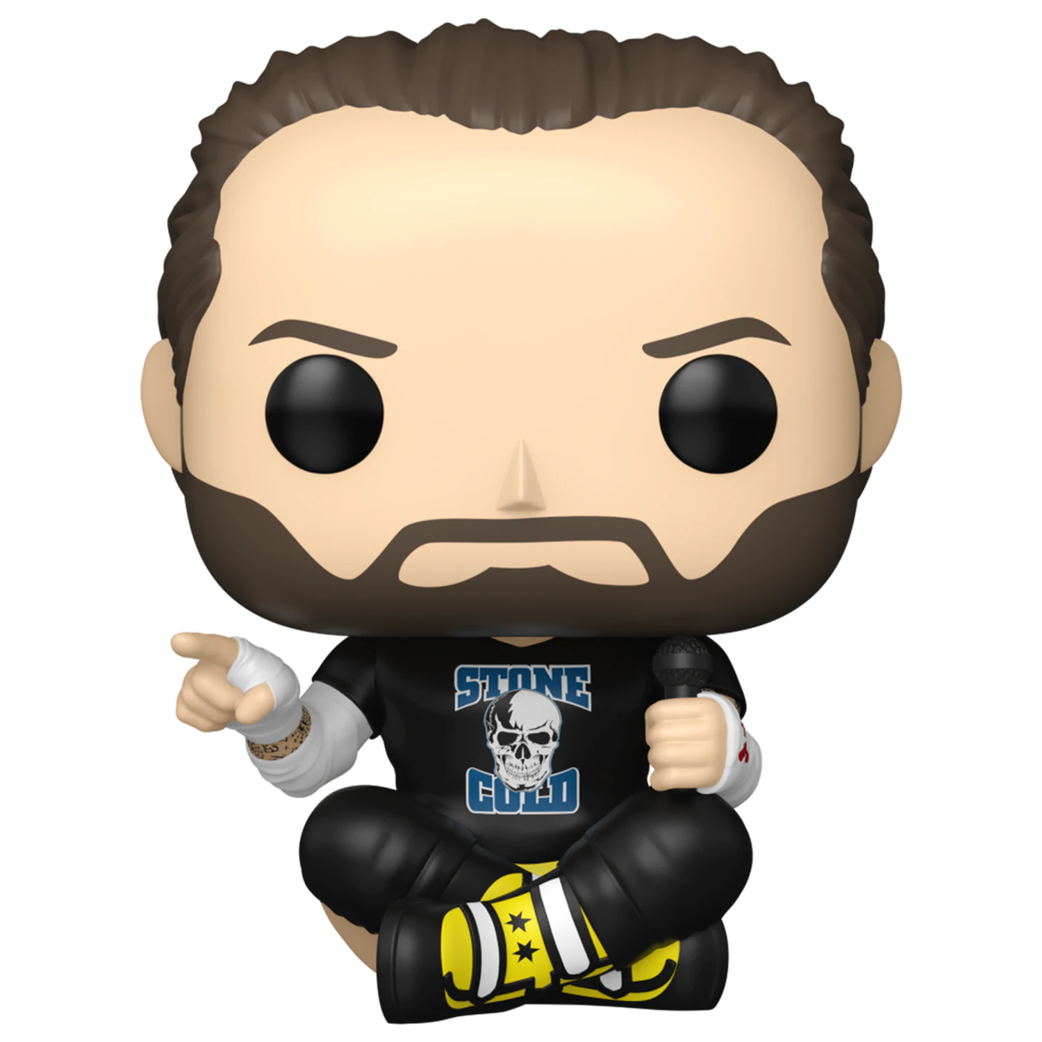 WWE Funko POP! Figurka Winylowa CM Punk 9 cm zdjęcie produktu
