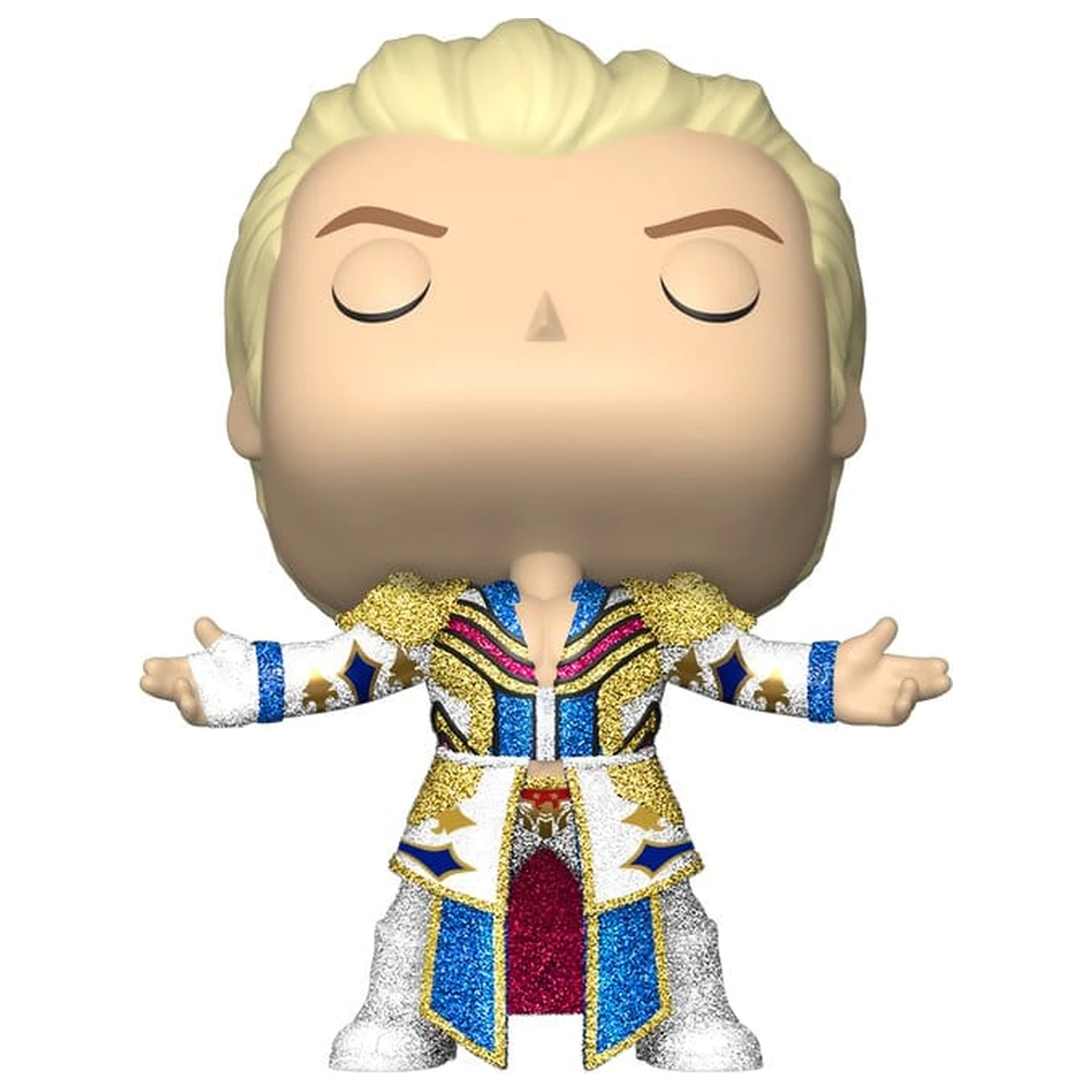 WWE Funko POP! Winylowa figurka Cody Rhodes 9 cm zdjęcie produktu