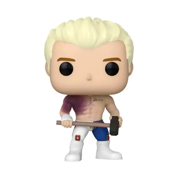 WWE Funko POP! Figurka Vinyl Cody Rhodes (HIAC) 9 cm zdjęcie produktu