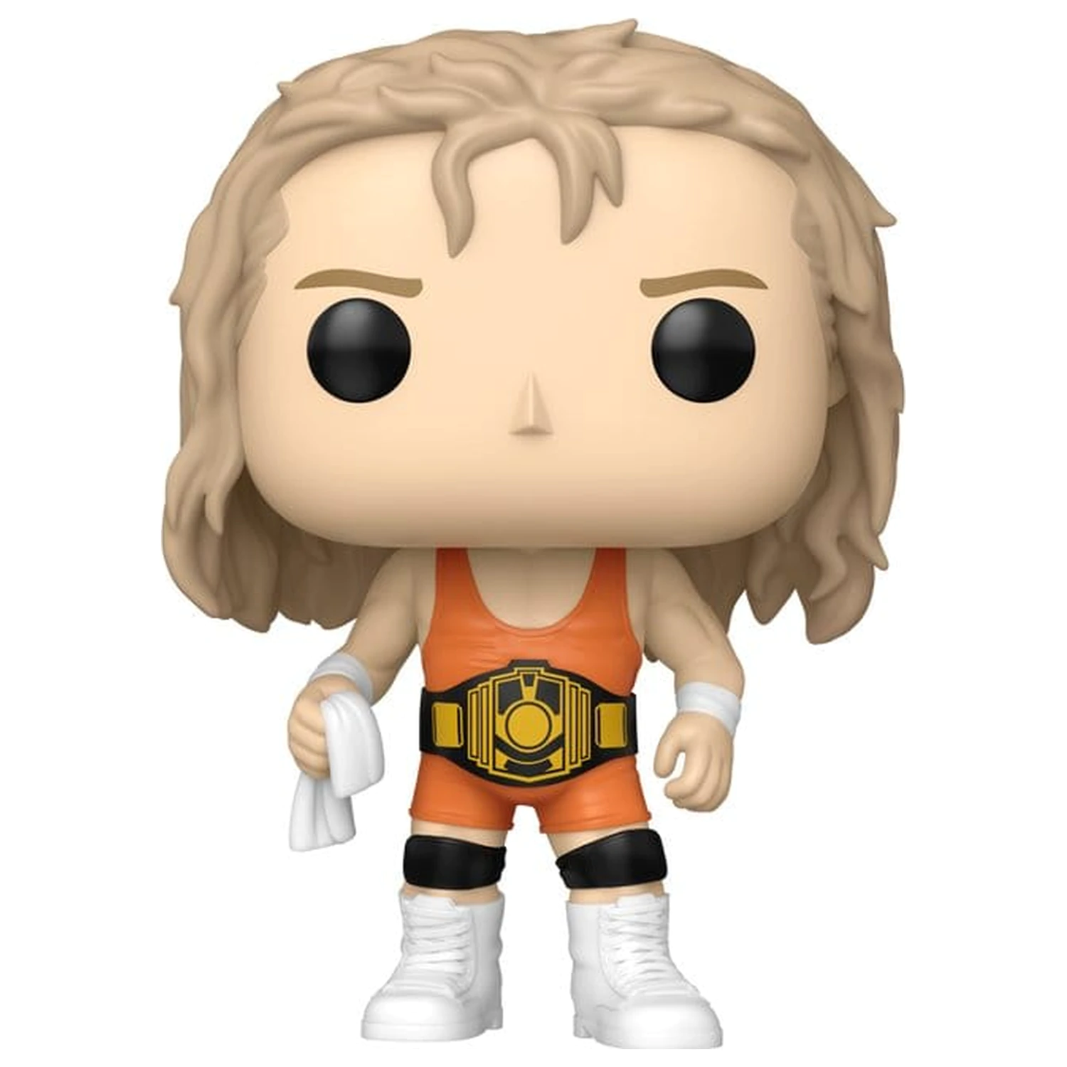 WWE Funko POP! Winylowa figurka Curt Hennig (Mr. Perfect) 9 cm zdjęcie produktu