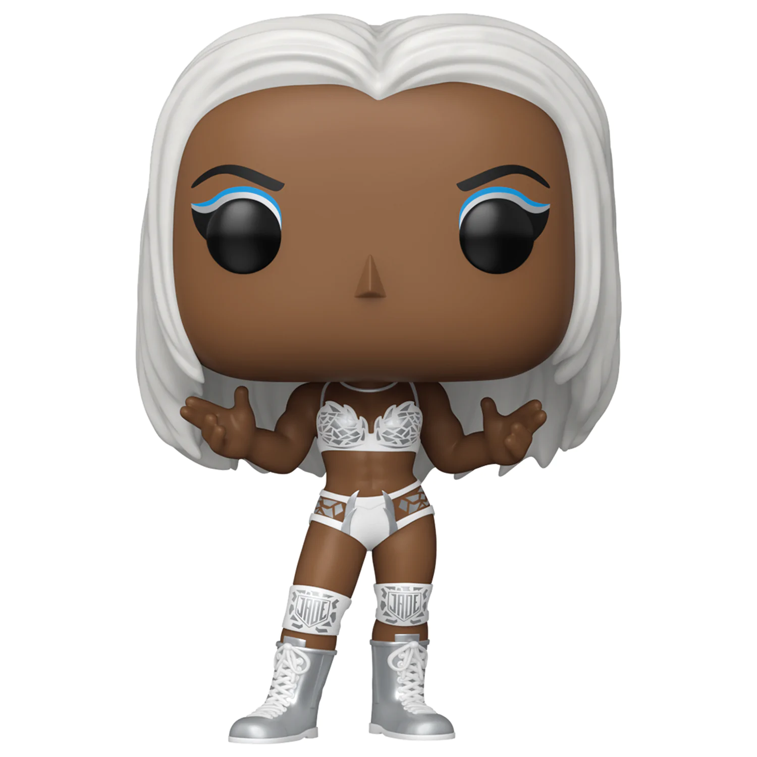 WWE Funko POP! Figurka winylowa Jade Cargill(MT) 9 cm zdjęcie produktu