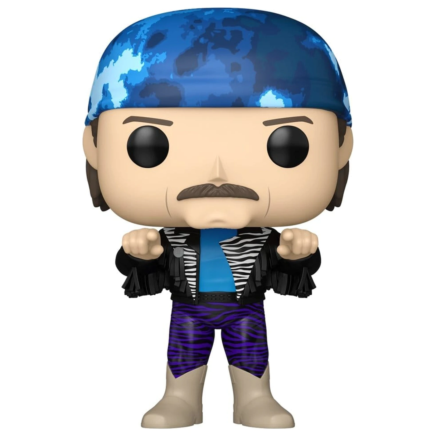 WWE Funko POP! Winylu Figurka Jesse "The Body" Ventura 9 cm zdjęcie produktu