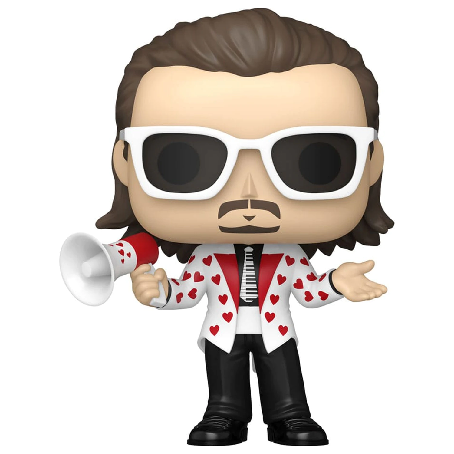 WWE Funko POP! Winylu Figurka Jimmy Hart 9 cm zdjęcie produktu