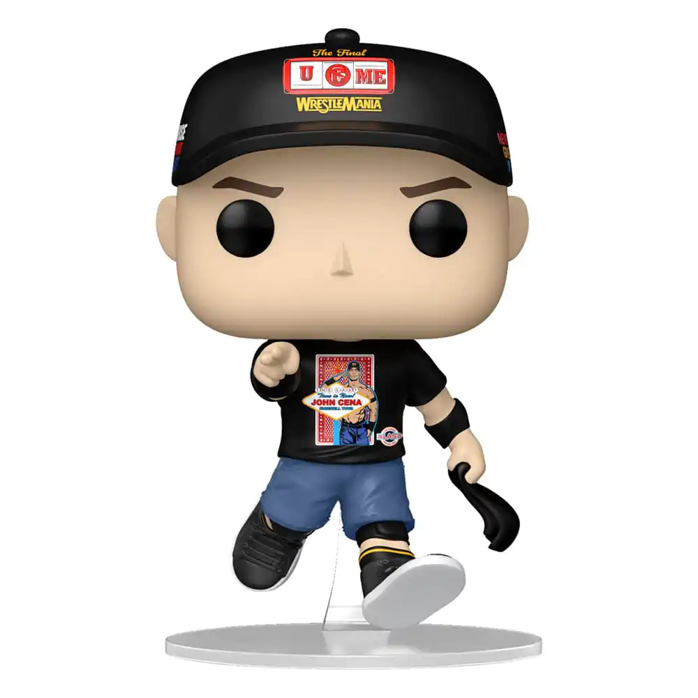 WWE Funko POP! Figurka winylowa John Cena (WM 41) 9 cm zdjęcie produktu