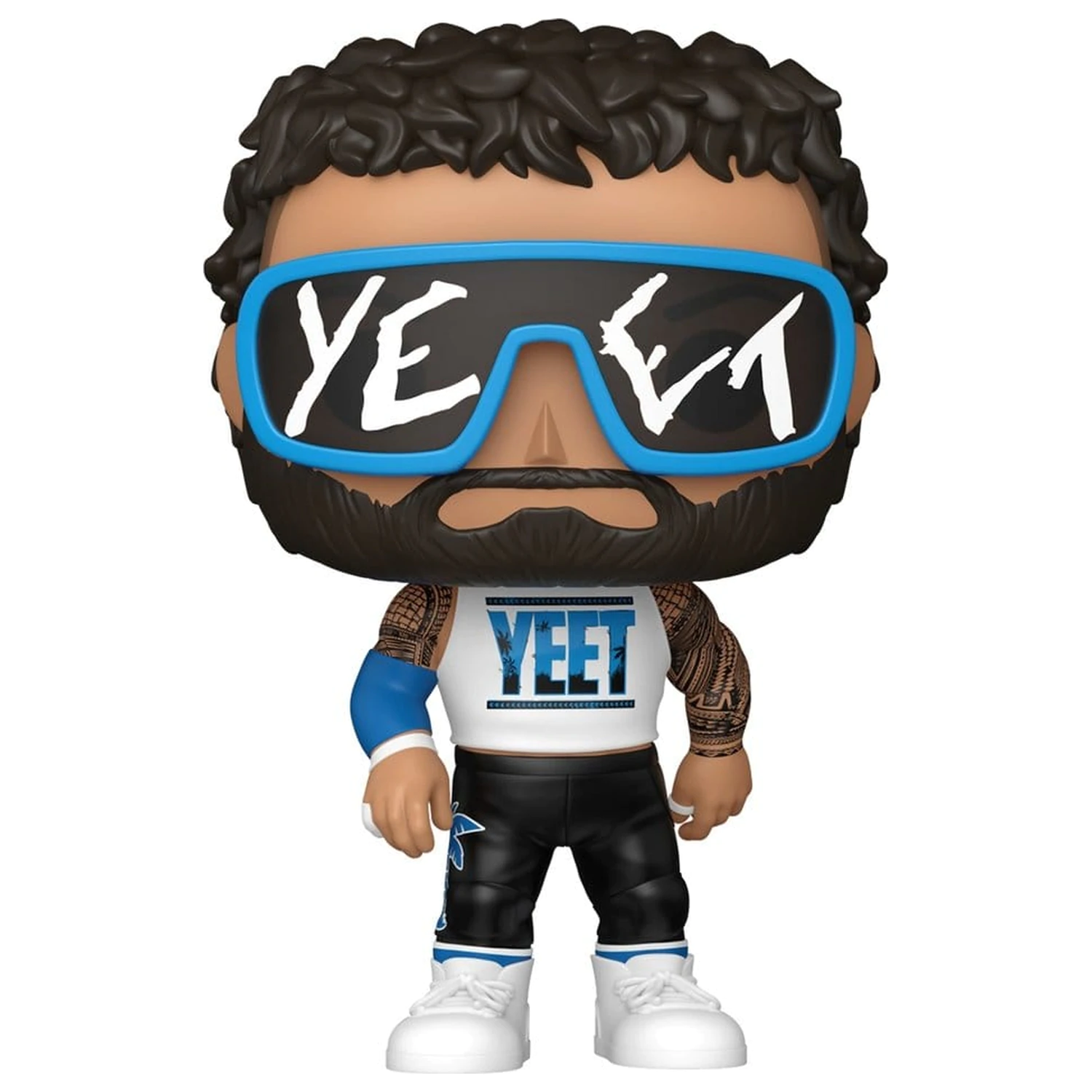 WWE Funko POP! Winylu Figurka "Main Event" Jey Uso 9 cm zdjęcie produktu