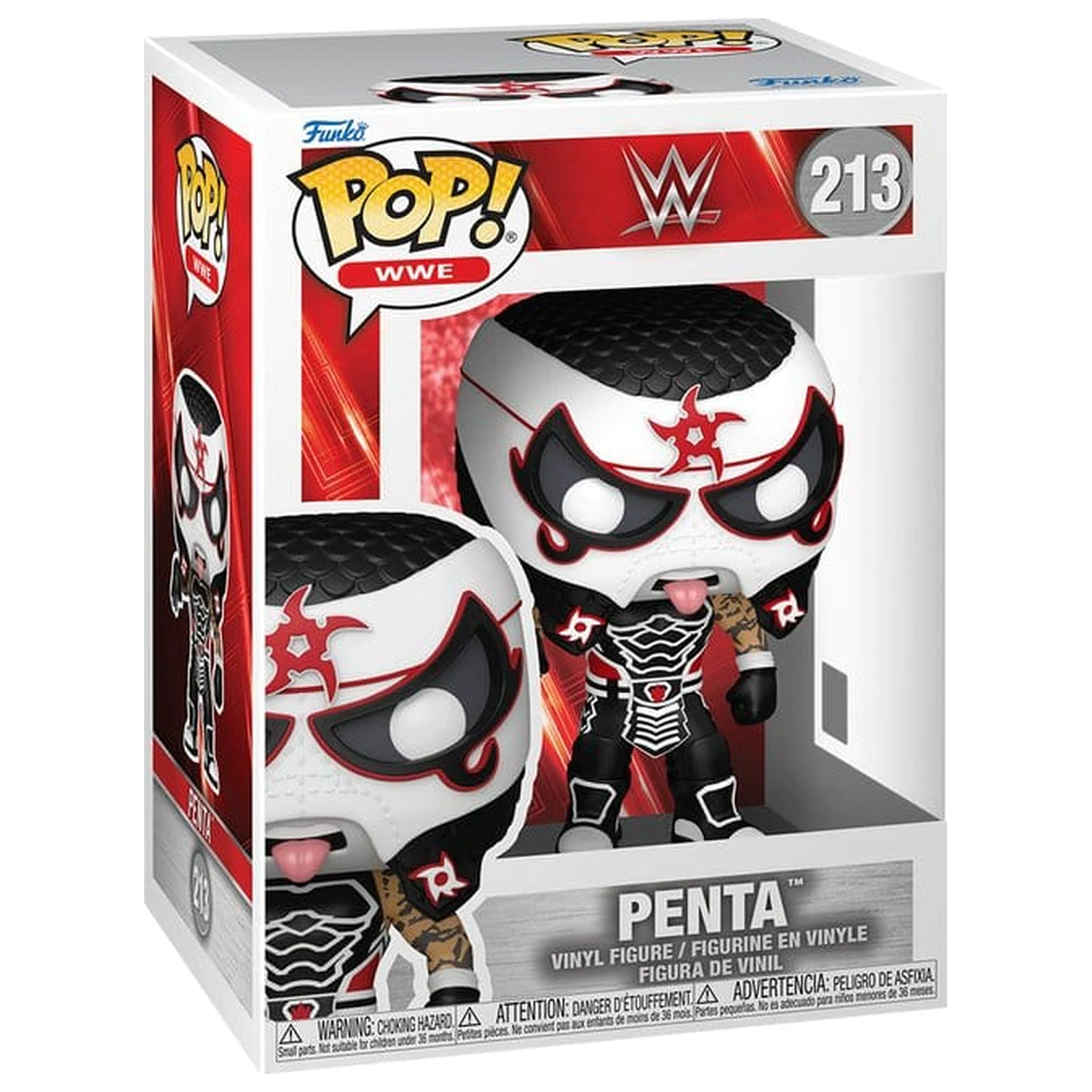WWE Funko POP! Winylowa Figurka Penta 9 cm zdjęcie produktu