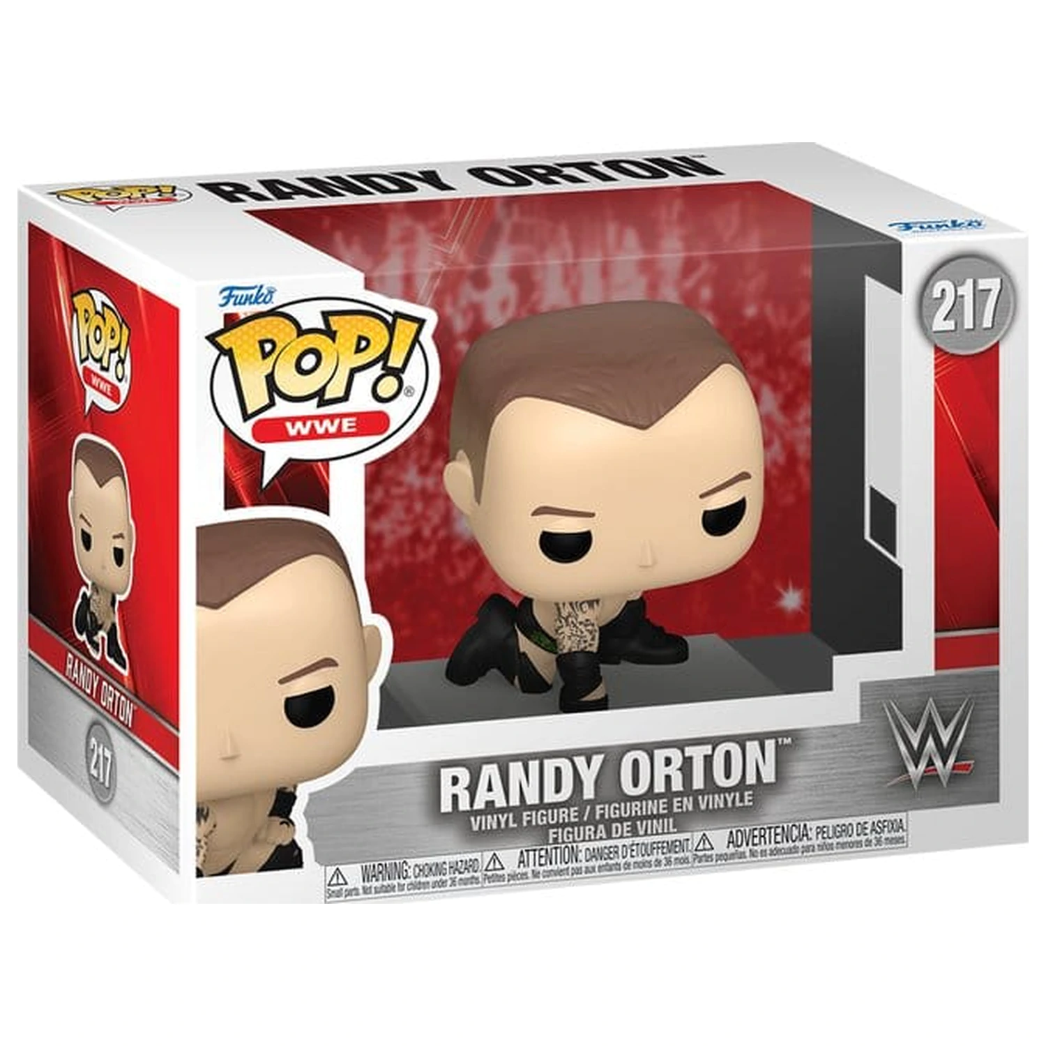 WWE Funko POP! Winylu Figurka Randy Orton (RKO) 9 cm zdjęcie produktu