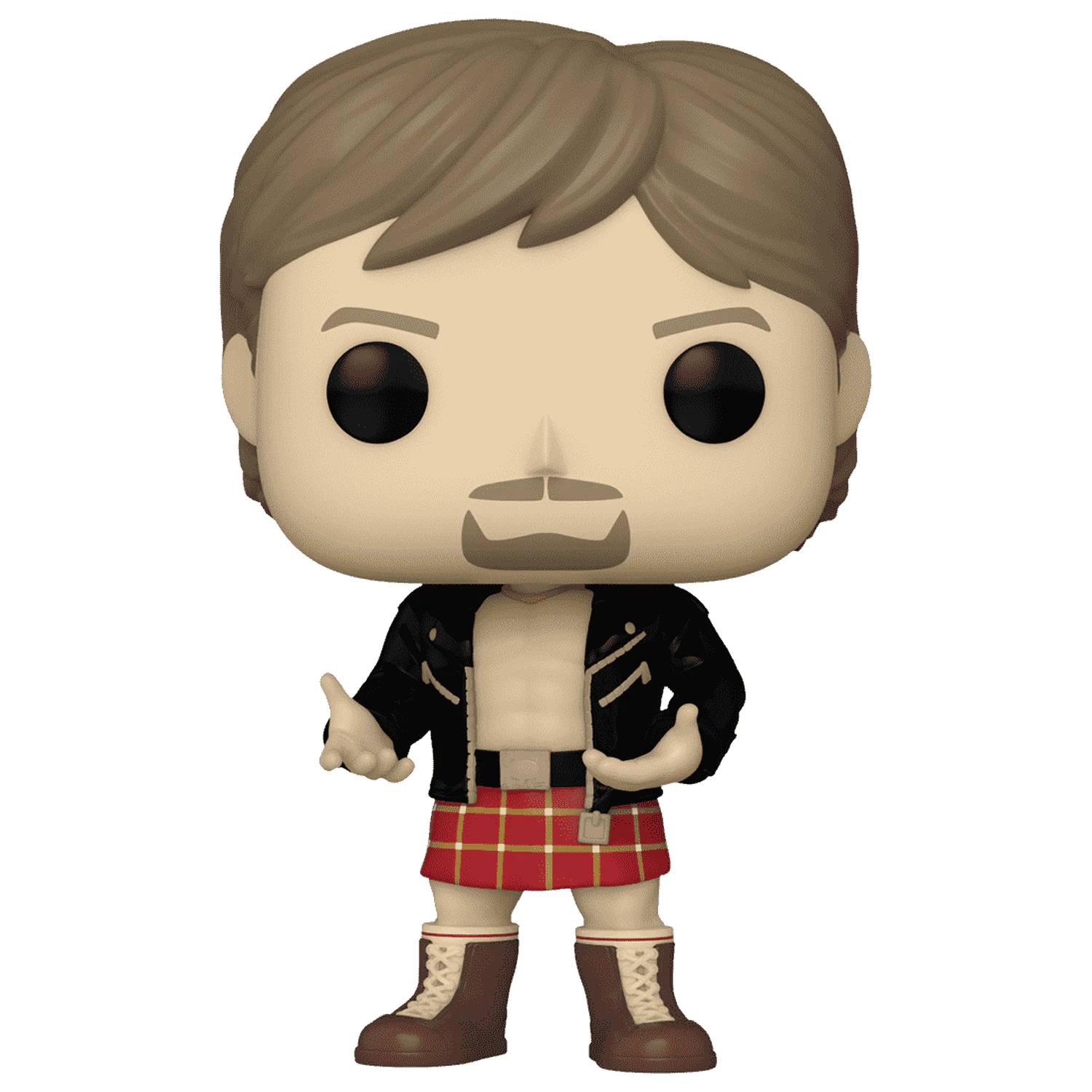 WWE Funko POP! Figurka Vinyl Rowdy Roddy Piper 9 cm zdjęcie produktu