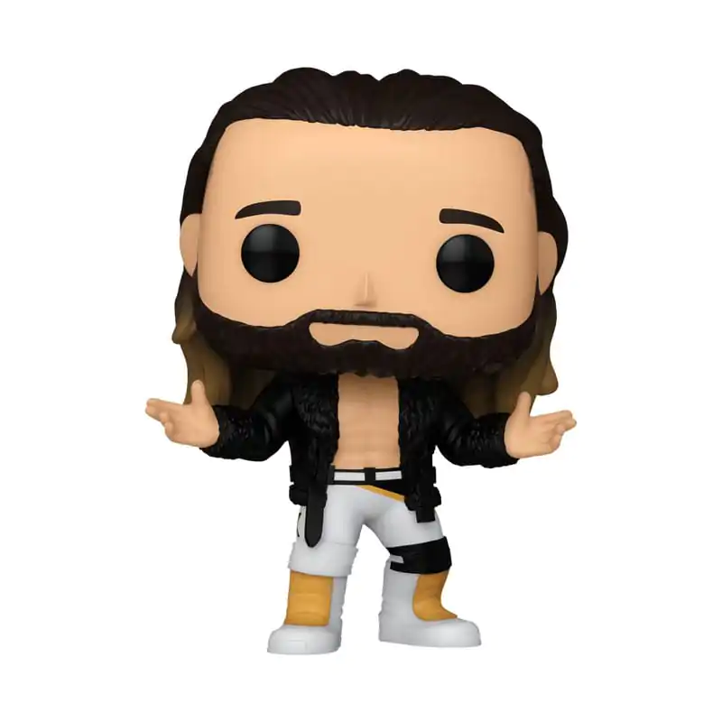 WWE Funko POP! Figurka Vinyl Seth Rollins z Płaszczem 9 cm zdjęcie produktu