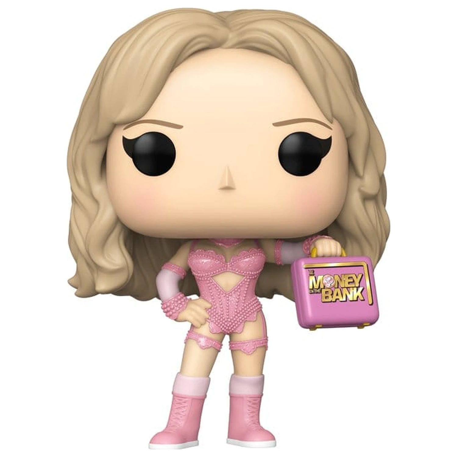 WWE Funko POP! Winylu Figurka Tiffany Stratton MITB GLT 9 cm zdjęcie produktu