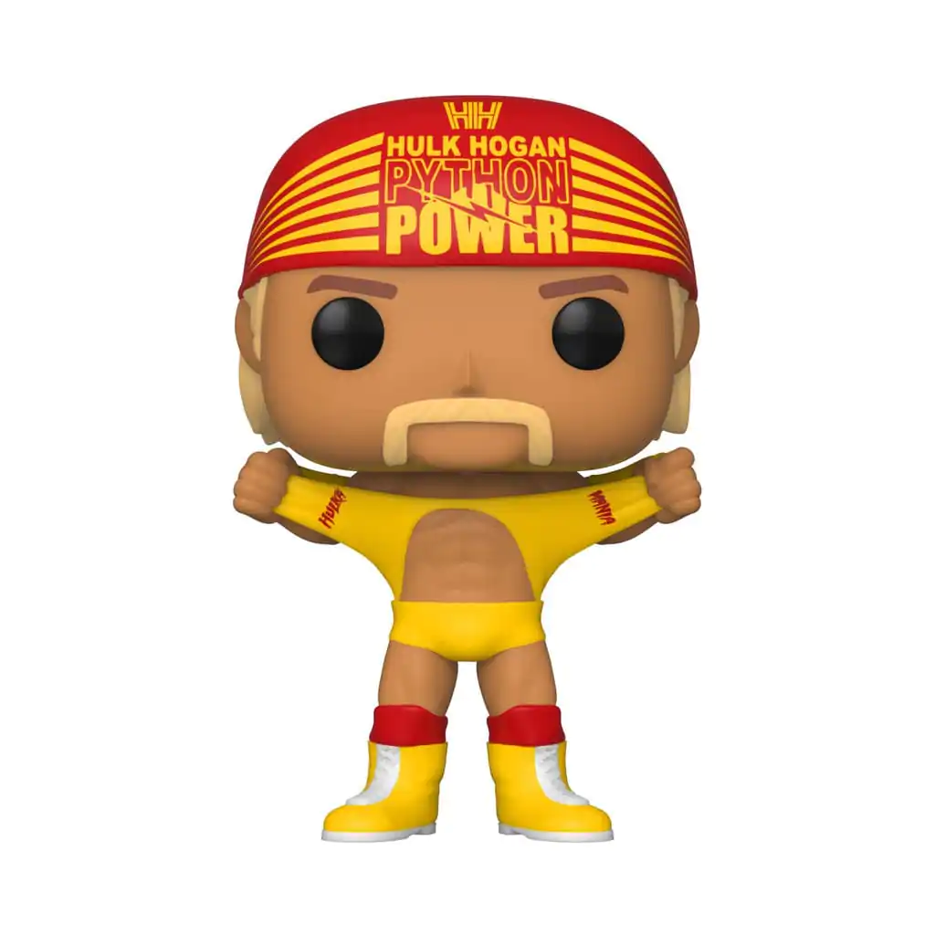 WWE Funko POP! Figurka Vinyl Wrestlemania 3 - Hulk Hogan Exclusive 9 cm zdjęcie produktu