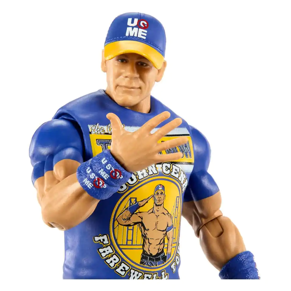 Figurka akcji WWE Main Event Series John Cena 15 cm zdjęcie produktu