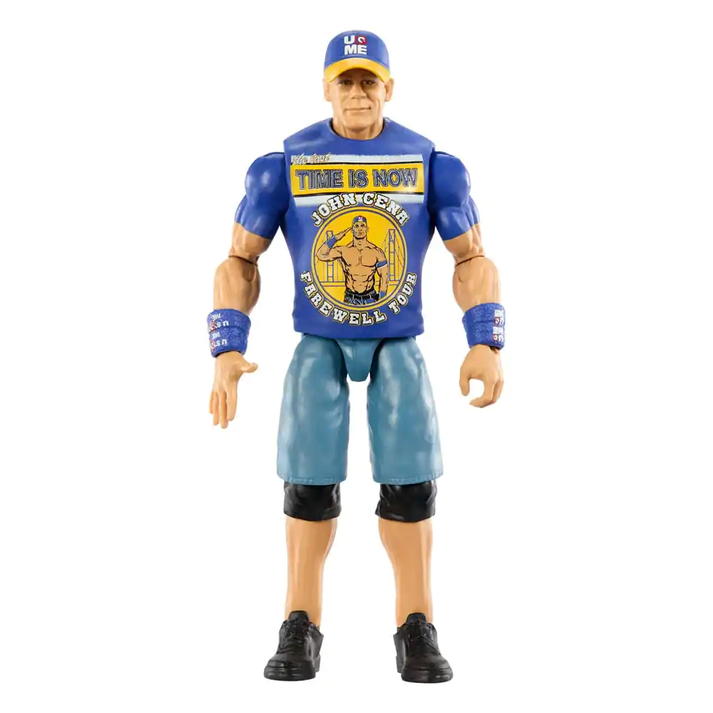 Figurka akcji WWE Main Event Series John Cena 15 cm zdjęcie produktu