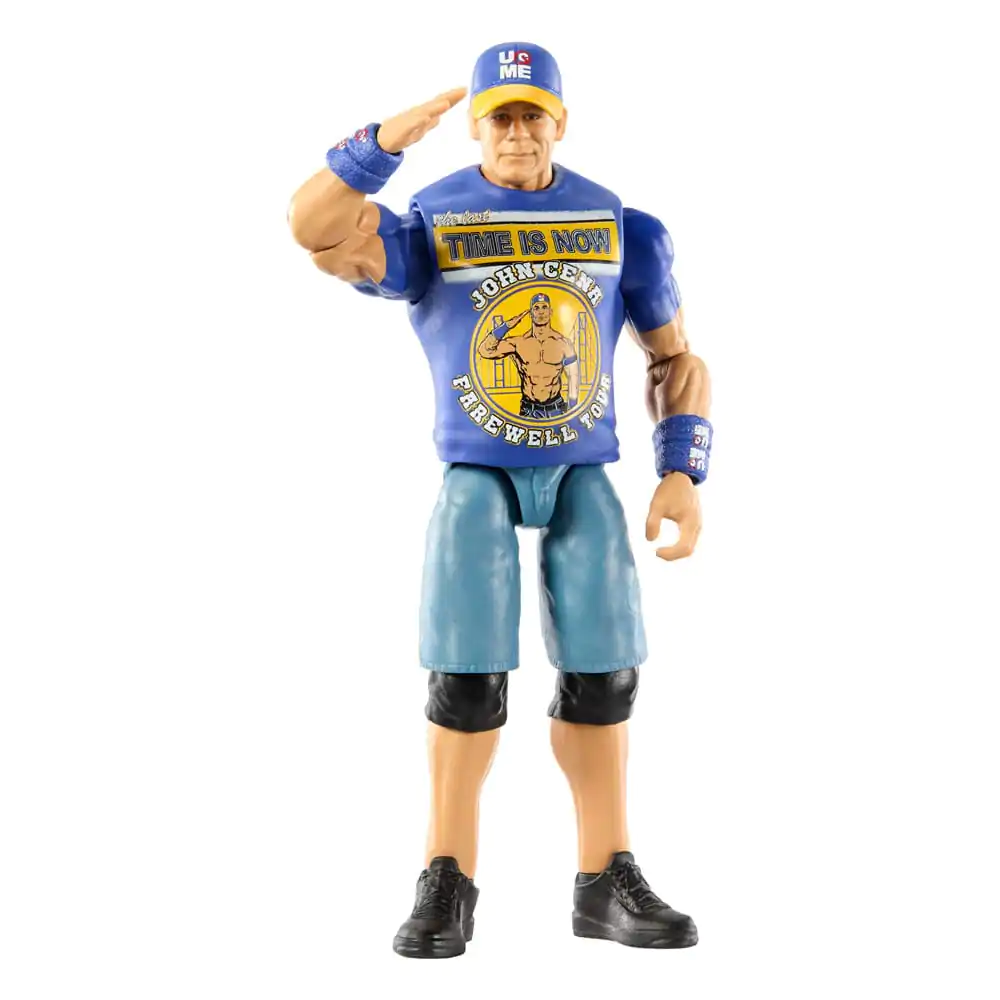 Figurka akcji WWE Main Event Series John Cena 15 cm zdjęcie produktu