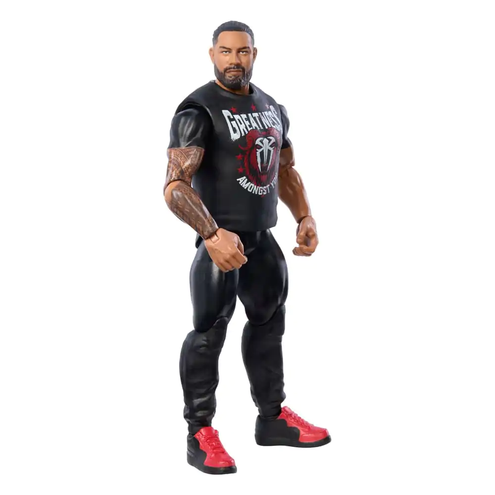 WWE Main Event Series Figurka Akcji Roman Reigns 15 cm zdjęcie produktu