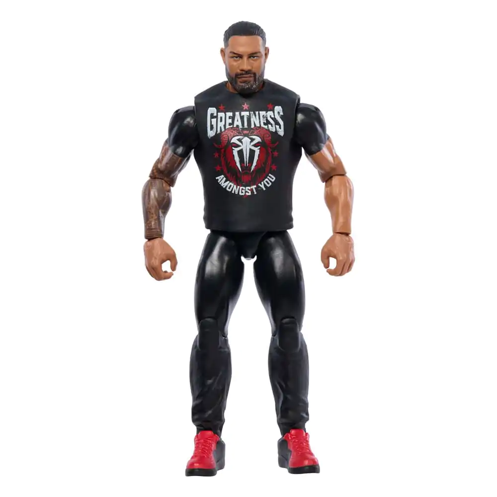 WWE Main Event Series Figurka Akcji Roman Reigns 15 cm zdjęcie produktu